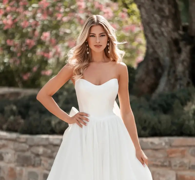 Allure Bridals Trunk Show