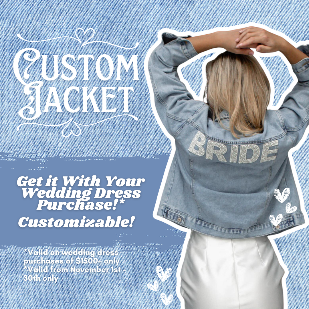 Complimentary Custom Jacket Main Image