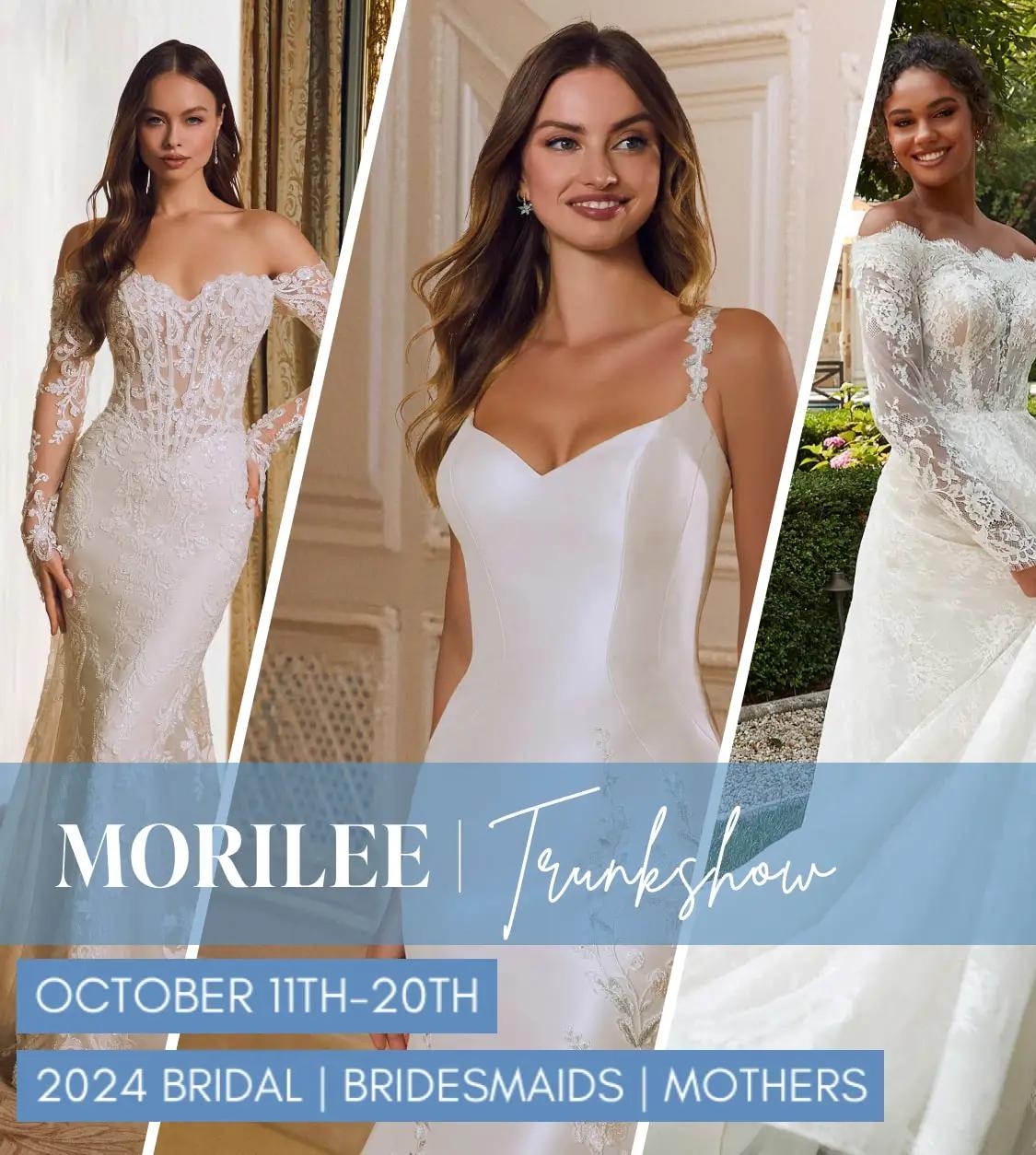 Morilee Homepage Banner for Mobile