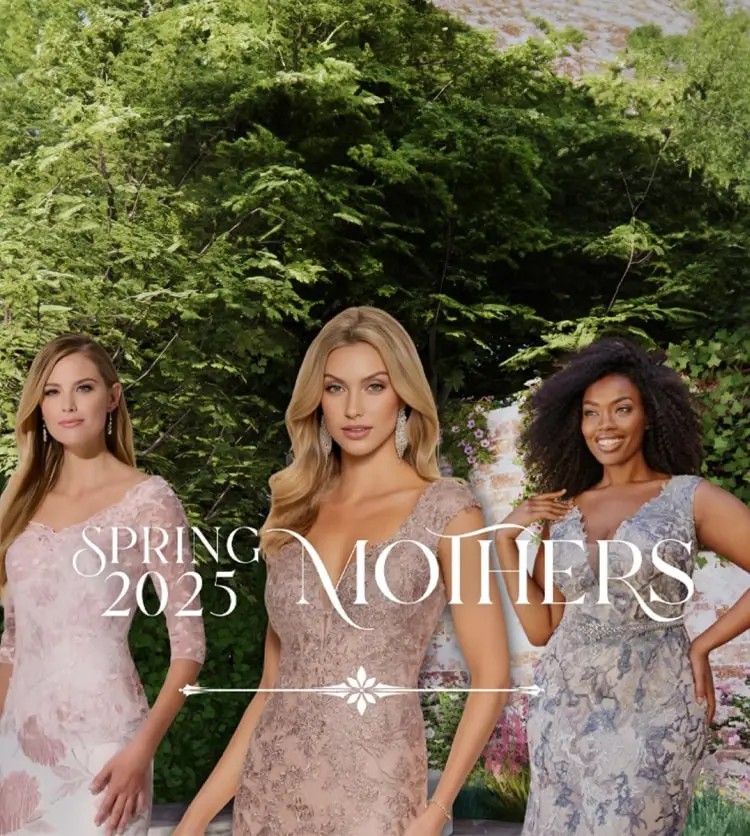 Spring 2025 Mothers mobile banner