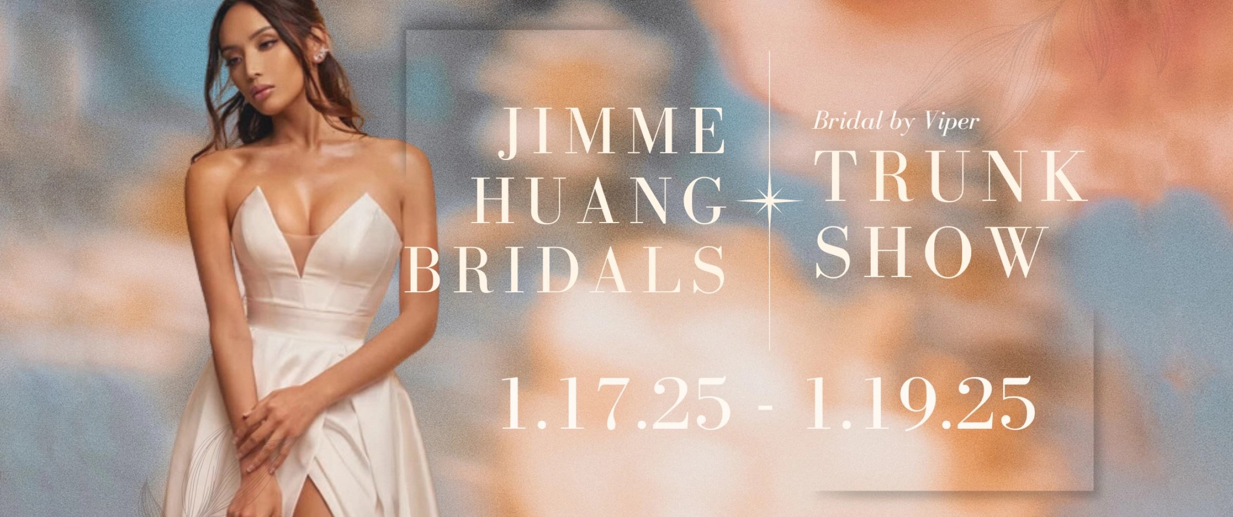 Jimme Huang Trunk Show